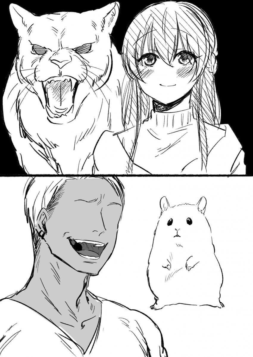 청순거유녀와 순애 금태양 만화 뒷부분.manhwa_2.jpg