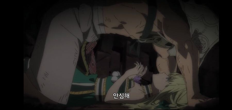 소꿉친구인 여자를 구해주고 자식 잔뜩 낳고 행복하게 사는 애니_7.jpg