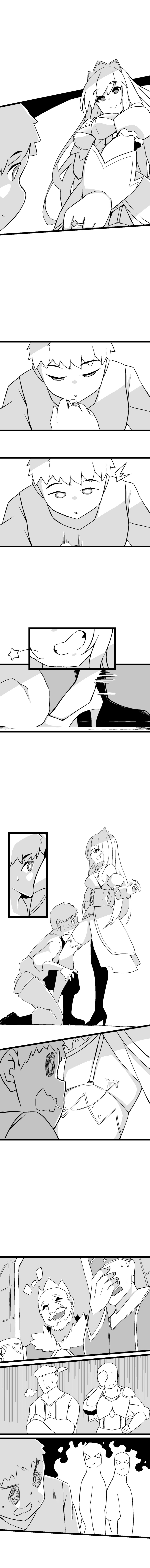 기사와 소꿉친구 공주님 Manhwa (약 스압)_4.png