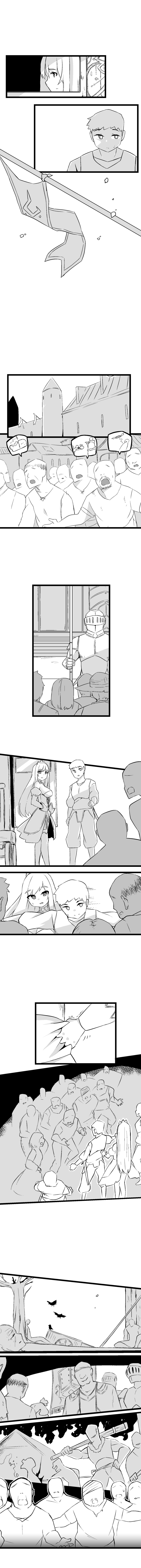 기사와 소꿉친구 공주님 Manhwa (약 스압)_10.png
