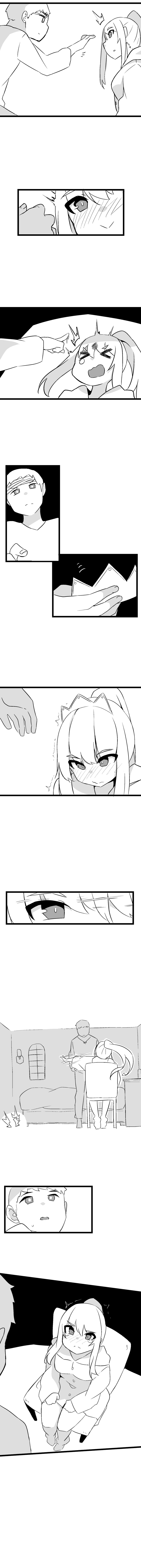 기사와 소꿉친구 공주님 Manhwa (약 스압)_13.png