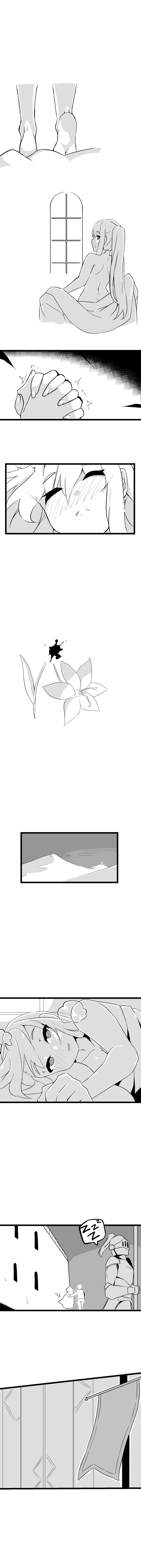 기사와 소꿉친구 공주님 Manhwa (약 스압)_15.png