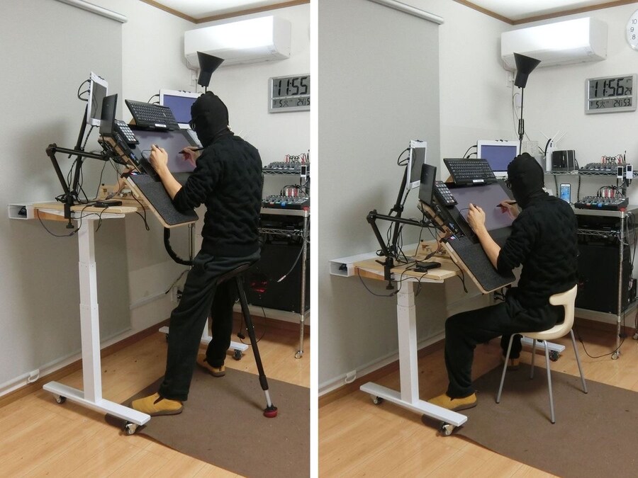만화작가 라는데 굳은 의지가 느껴지네_1.jpg