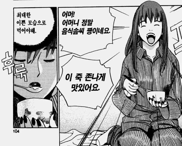한국 만화 히로인의 희대의 명대사.jpg_2.jpg