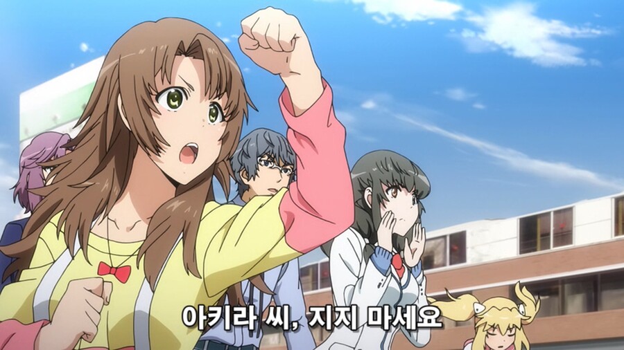최종보스와 싸우는 주인공을 응원하는 만화_4.jpg