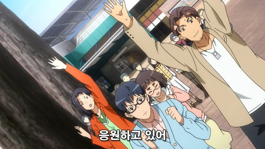 최종보스와 싸우는 주인공을 응원하는 만화_6.jpg