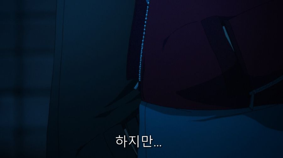 공의경계) 말을 꺼내고 부끄러워하는 시키_10.jpg