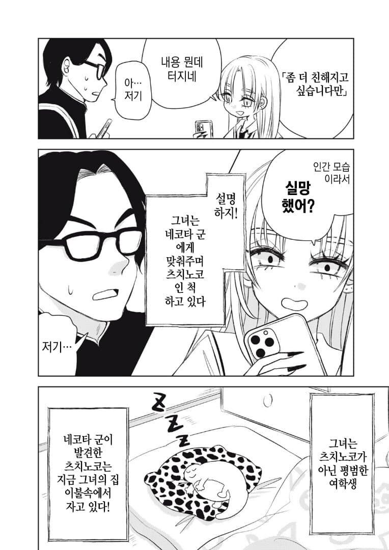 츠치노코가 갸루가 되어버린 만화.manga_27.jpg