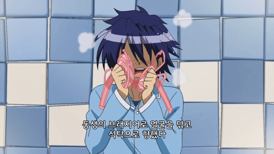 여동생이 있는 집은 많이 공감했다는 만화_15.jpg