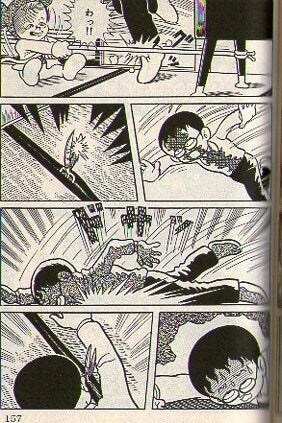 3살 아기와 학생의 운명을 건 단판 승부.manga_25.jpg