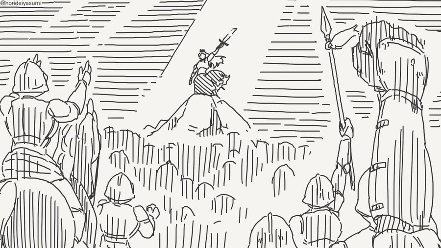 왕비가 질투때문에 싸우는 만화.jpg_4.jpg