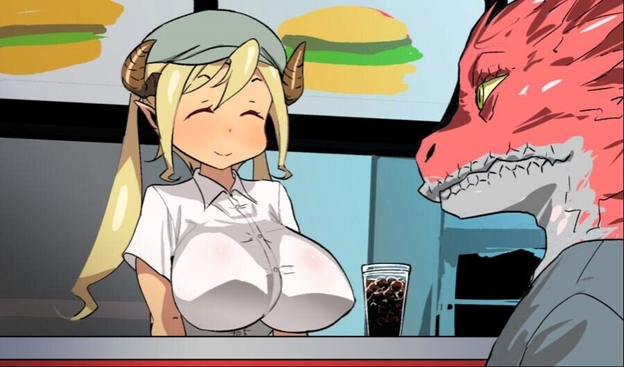 이세계 롯데리아.manga_2.jpg
