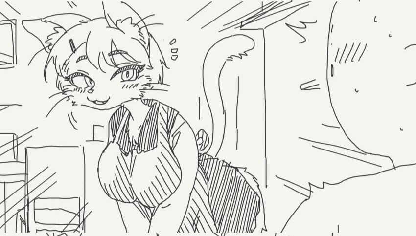 고양이 카페에 간.manhwa_2.jpg