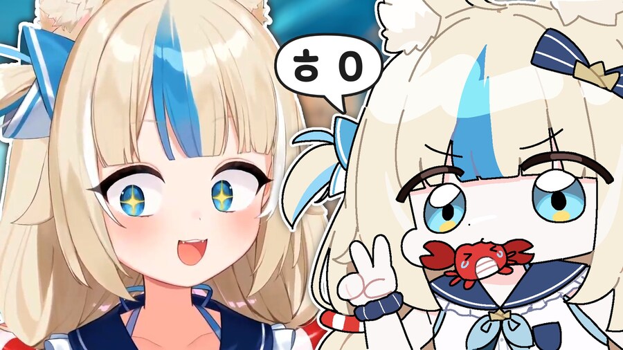 버튜버)와 나도 어릴 때 이 생각해봤는데_1.jpg