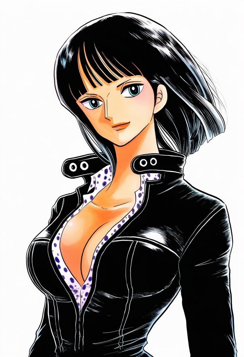[원피스] 다양한 그림체의 니코 로빈_6.png