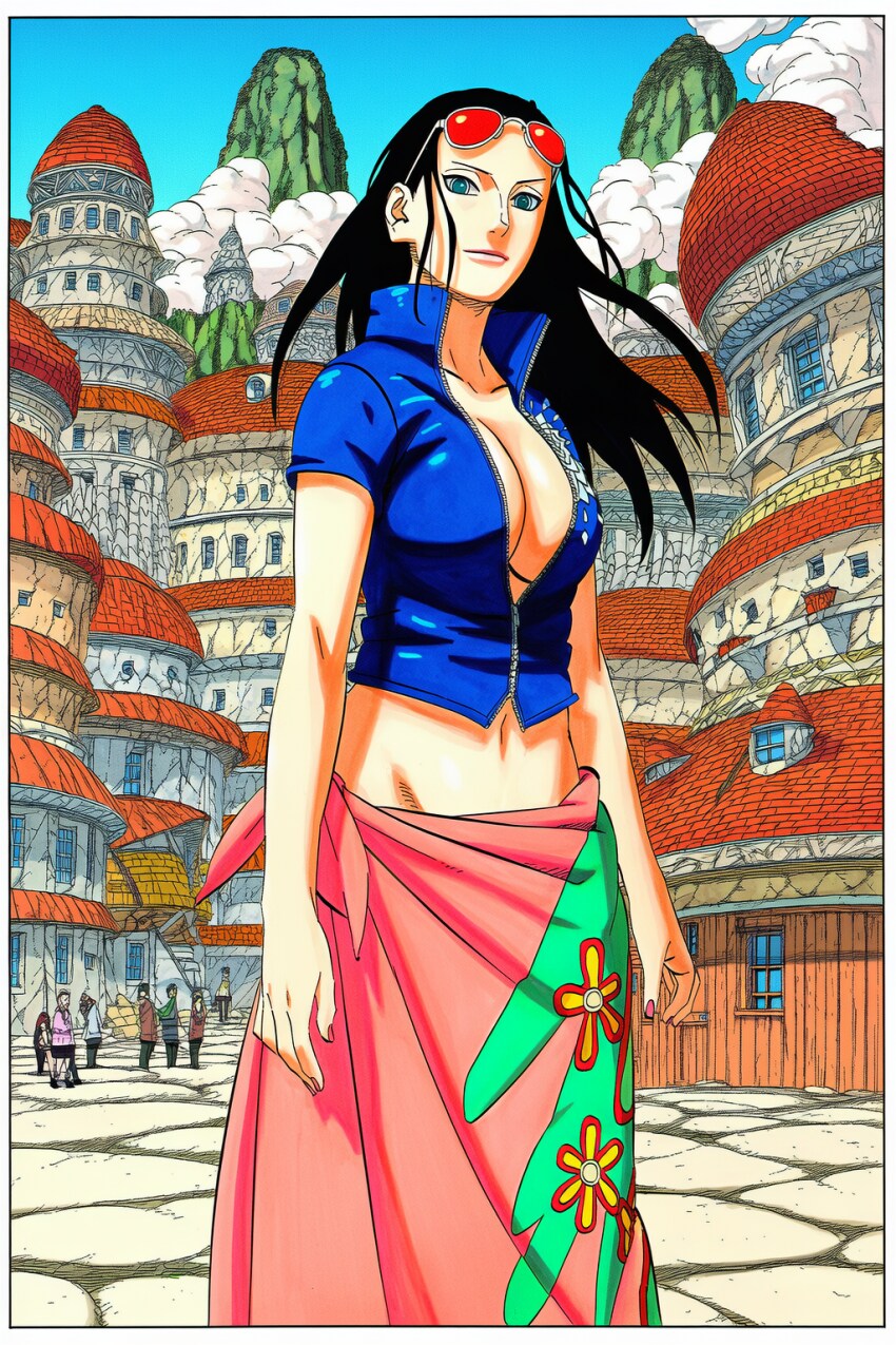 [원피스] 다양한 그림체의 니코 로빈_9.png