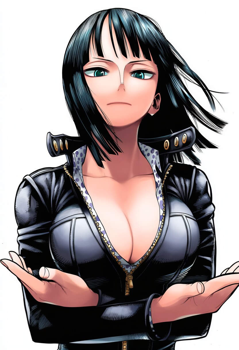[원피스] 다양한 그림체의 니코 로빈_15.png