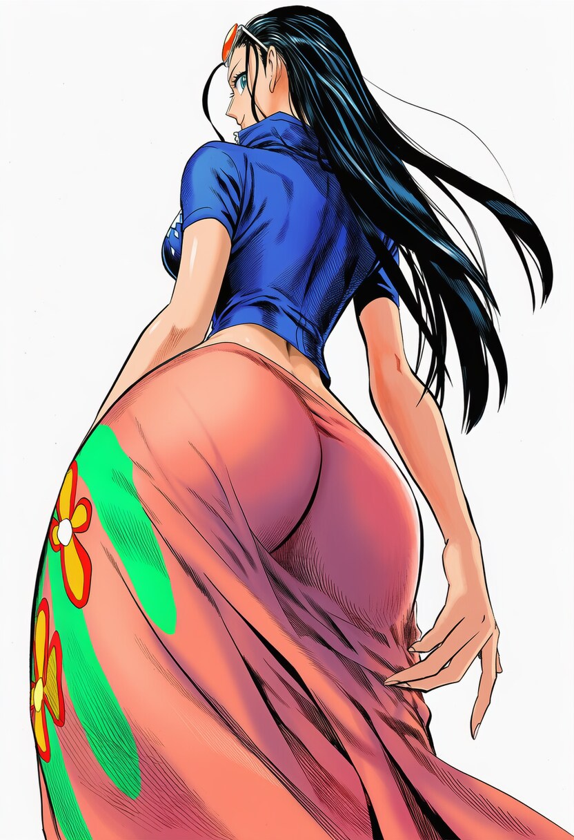 [원피스] 다양한 그림체의 니코 로빈_21.png