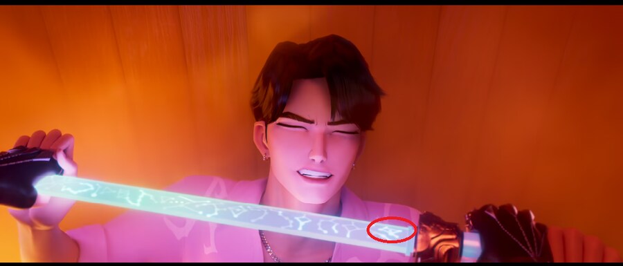 케이팝// 루미 사인검 이거 찐빠난건가_3.png
