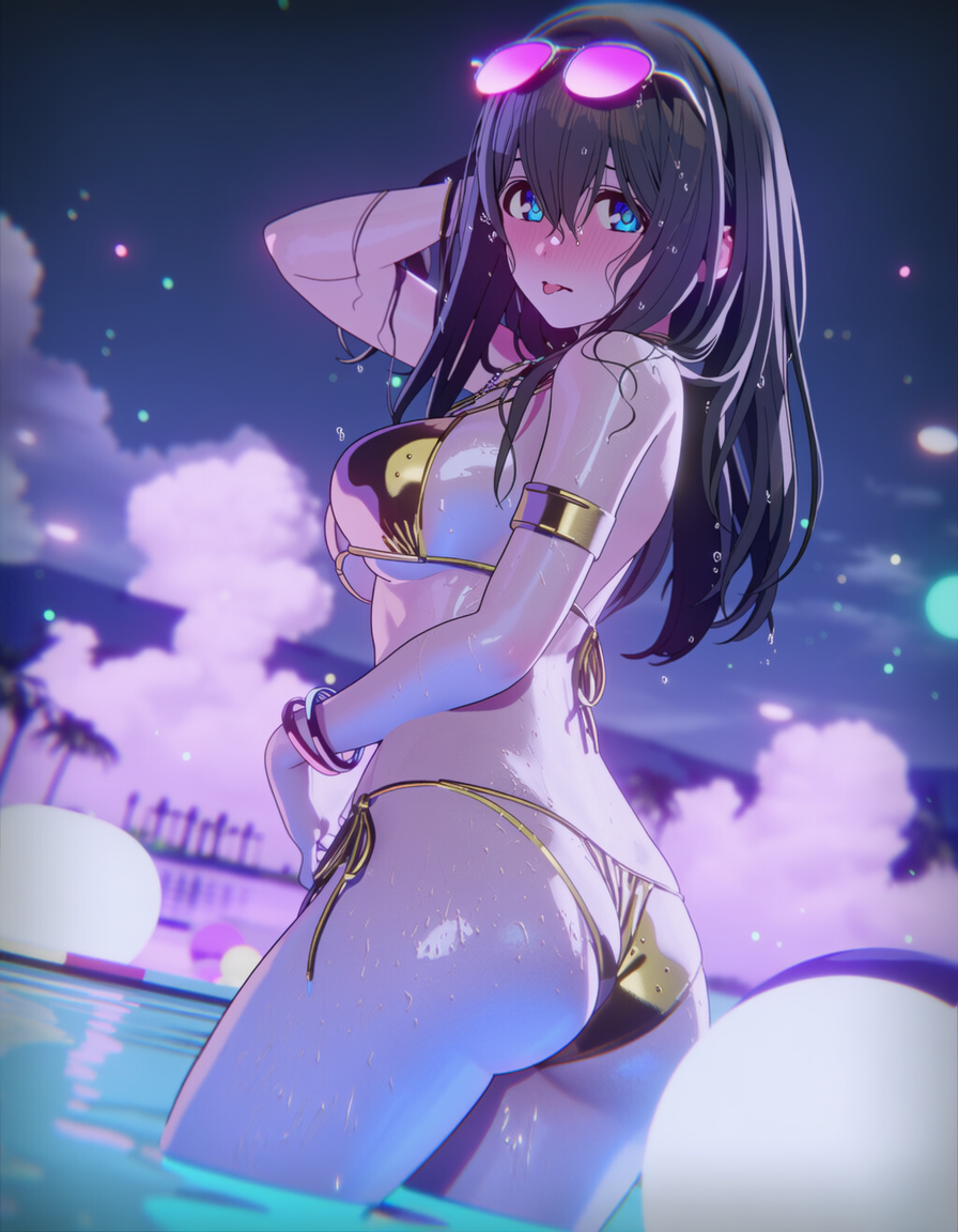 ai) ㅎㅂ) 싸보이는 골드 비키니_6.png