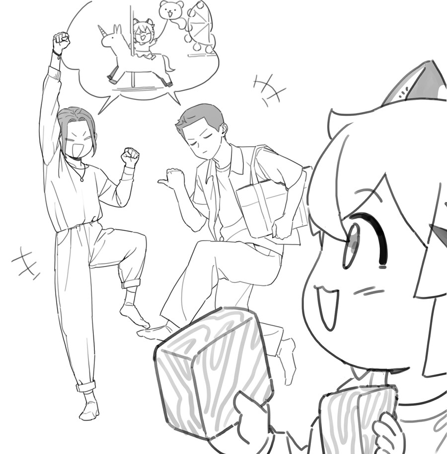 생애 첫 사기를 당한 Manhwa_1.jpg