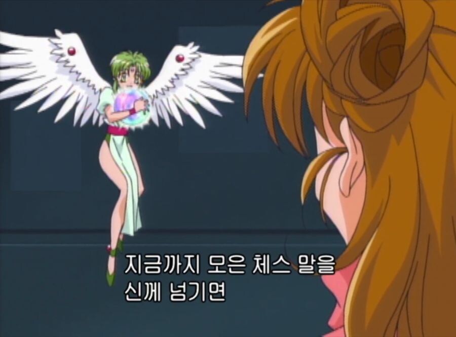 신의괴도잔느) 당시 보던 이들에게 충격을 준 전개_3.jpg