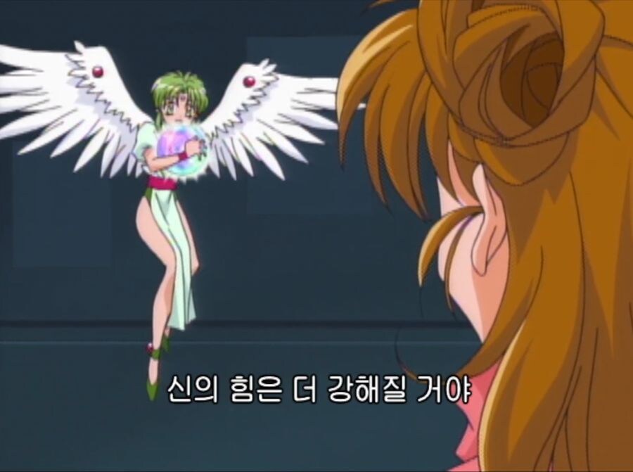 신의괴도잔느) 당시 보던 이들에게 충격을 준 전개_4.jpg