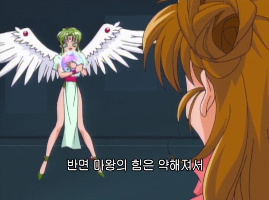 신의괴도잔느) 당시 보던 이들에게 충격을 준 전개_5.jpg
