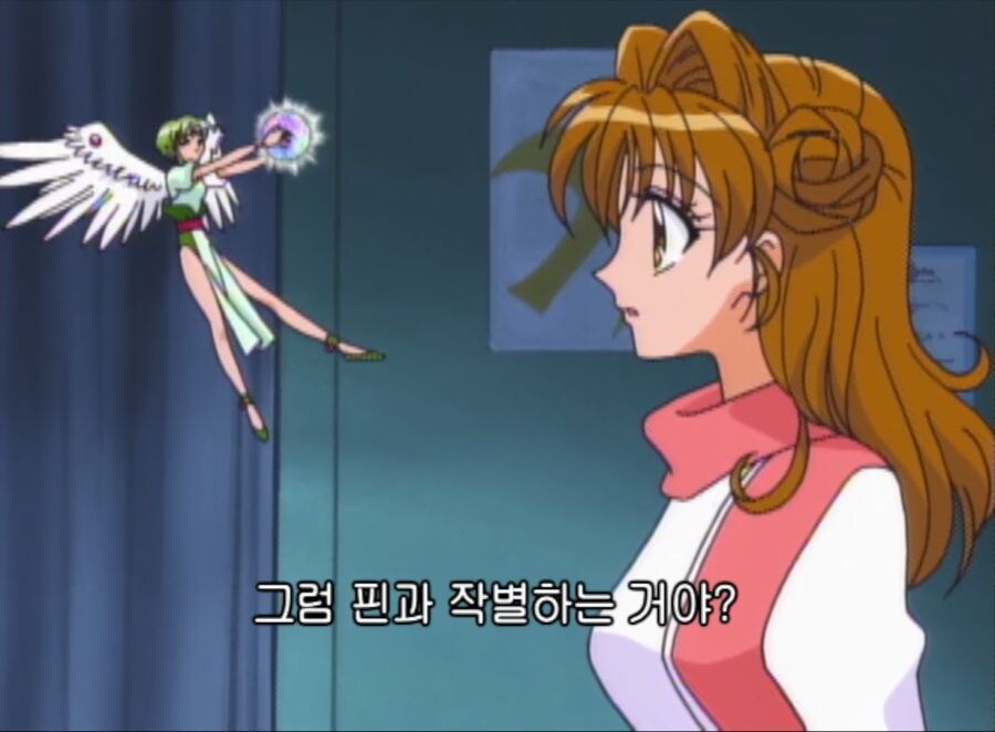 신의괴도잔느) 당시 보던 이들에게 충격을 준 전개_9.jpg