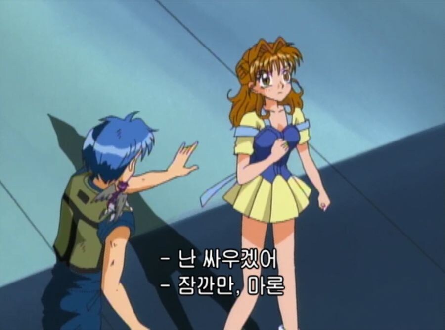 신의괴도잔느) 당시 보던 이들에게 충격을 준 전개_15.jpg