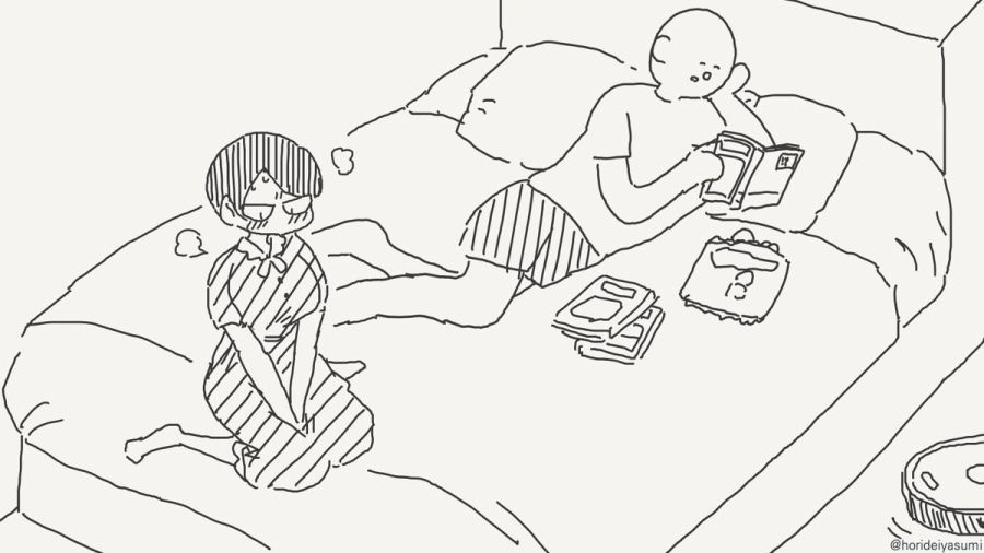 세크스를 하지 않은면 나갈수 없는 방 만화_3.jpg