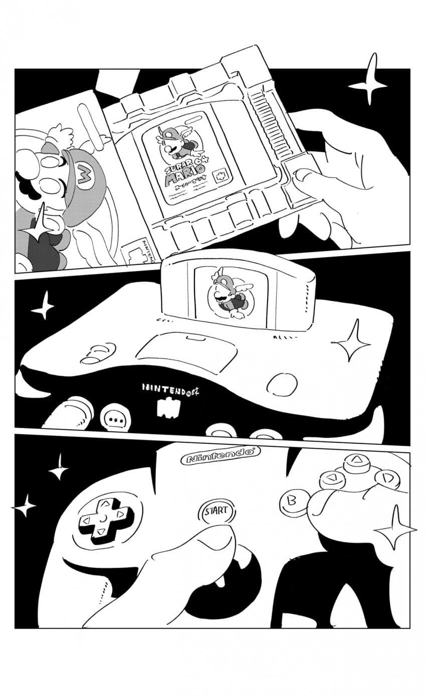 아들에게 닌텐도 스위치 사주는 만화.manhwa_3.jpg