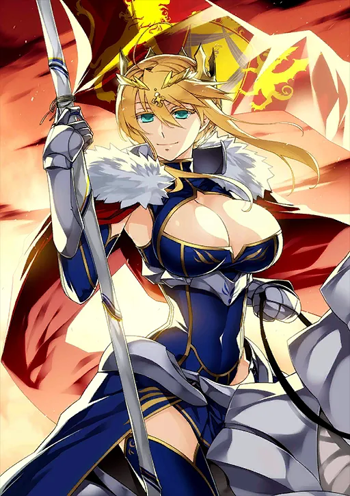 Fate) 의외로 현실적인 키의 캐릭터_2.webp