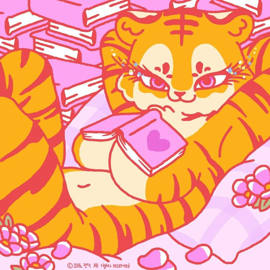 그 호랑이 만화 호랑이 원래 모습_10.jpg