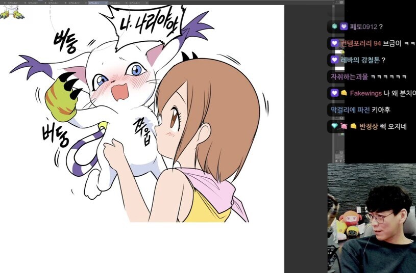 디지몬)레바가 그린 가트몬_1.jpg