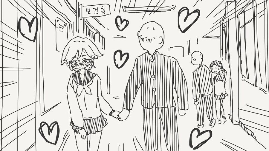 성행위 실습시간에 자유롭게 짝을 짓는.manga_4.jpg