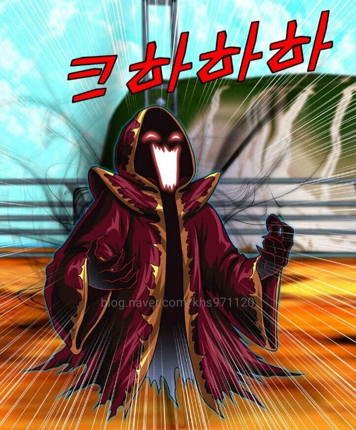 ??? : 아동용 만화 빌런이니까 아이들이 이런애를 좋아하겠지???_1.jpg