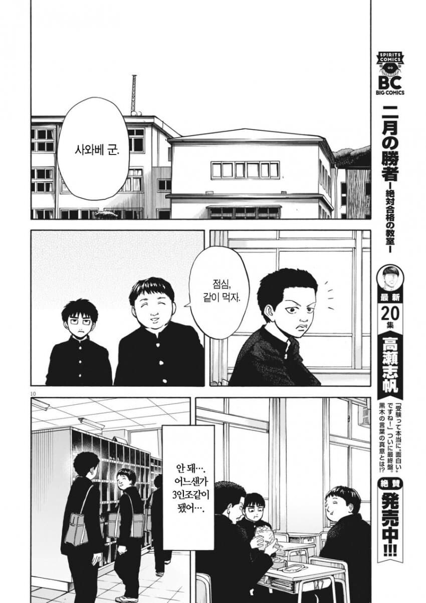 찐따인걸 인정하지못하는 외향적 찐따 manhwa_8.png
