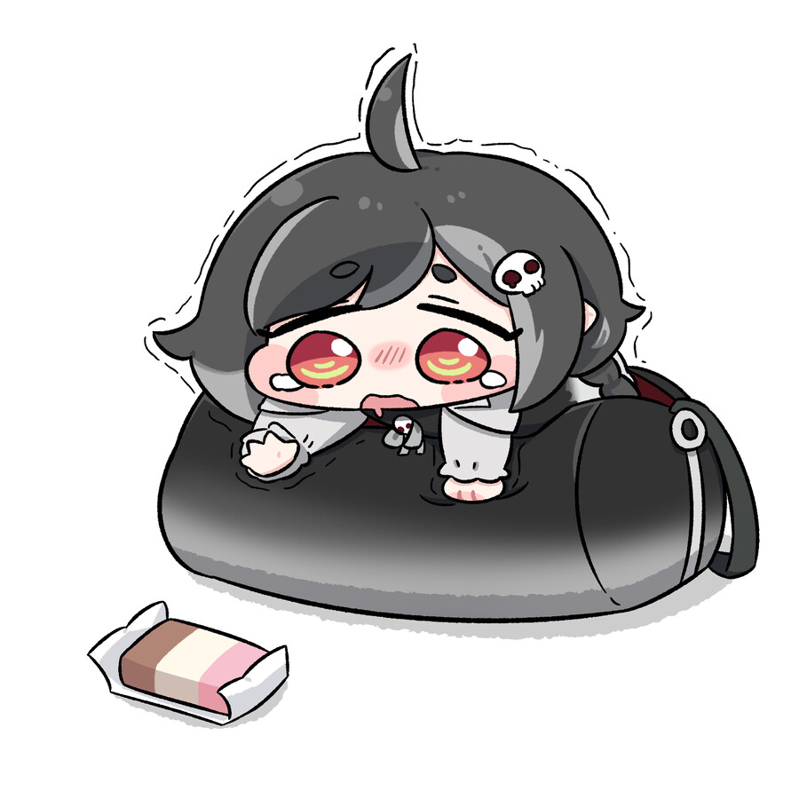 (트릭컬)아기 캐시한테 먹을걸 주는 만화_4.jpg