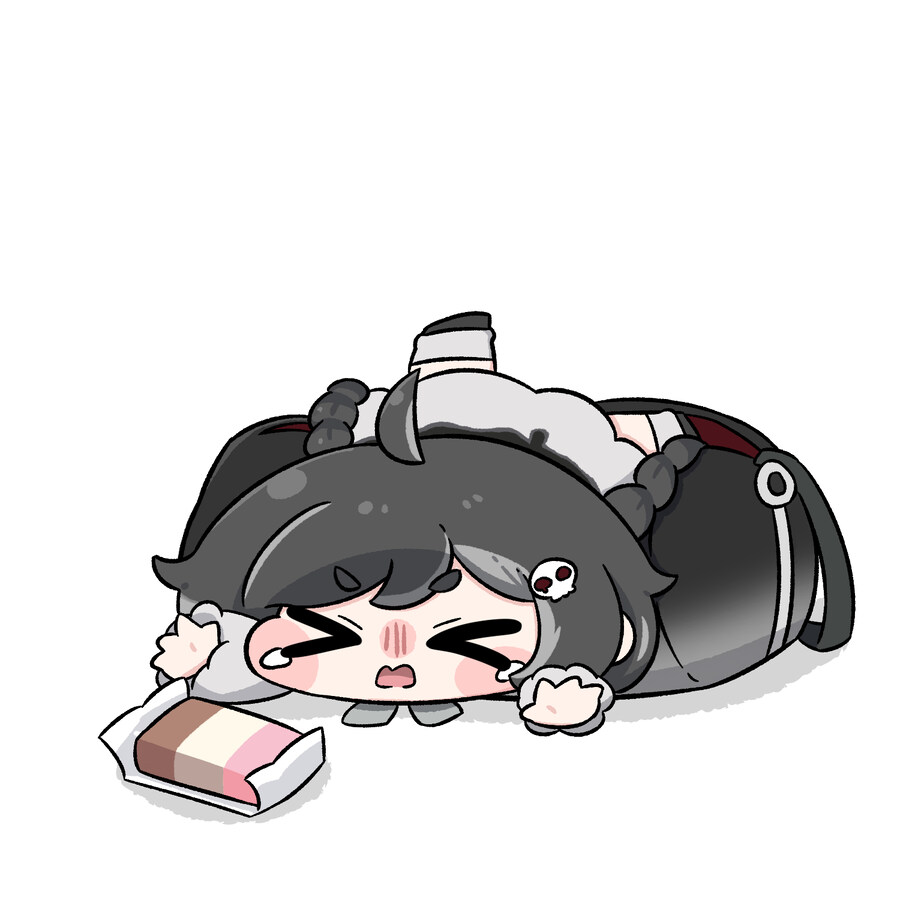 (트릭컬)아기 캐시한테 먹을걸 주는 만화_5.jpg