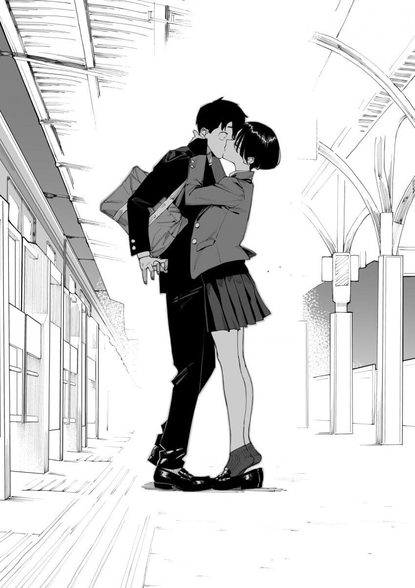 동정 아다 때주는 단발선배.manhwa_6.jpg