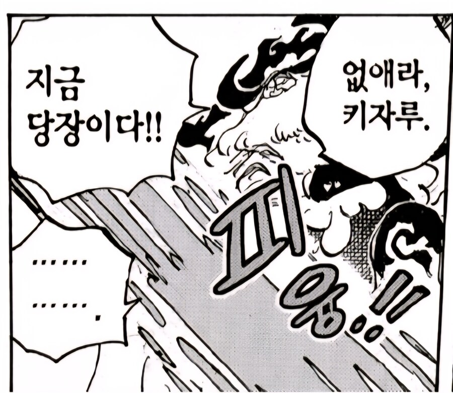 원피스) 에그헤드 편 키자루의 복잡미묘한 심리 분석 (장문)_17.png