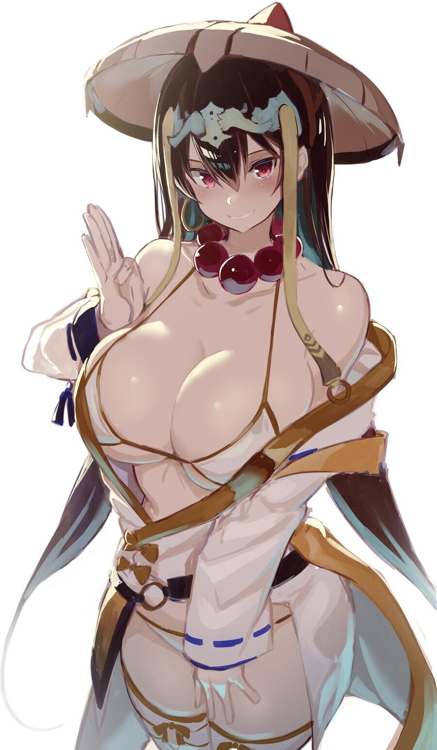 [약후] 이차원에서 보이는 참 의문인 여캐_1.jpg