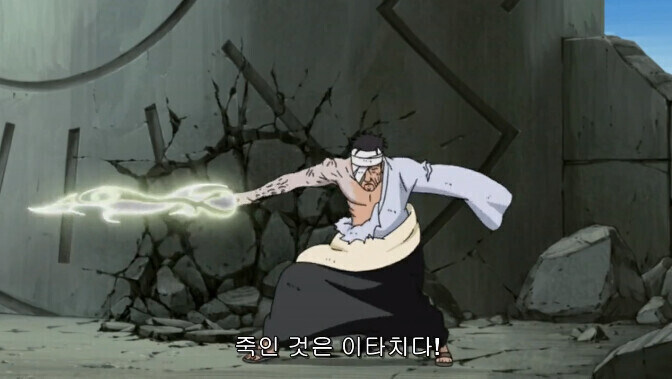 나루토) 원작에서는 말없이 진행된 씬_3.jpg