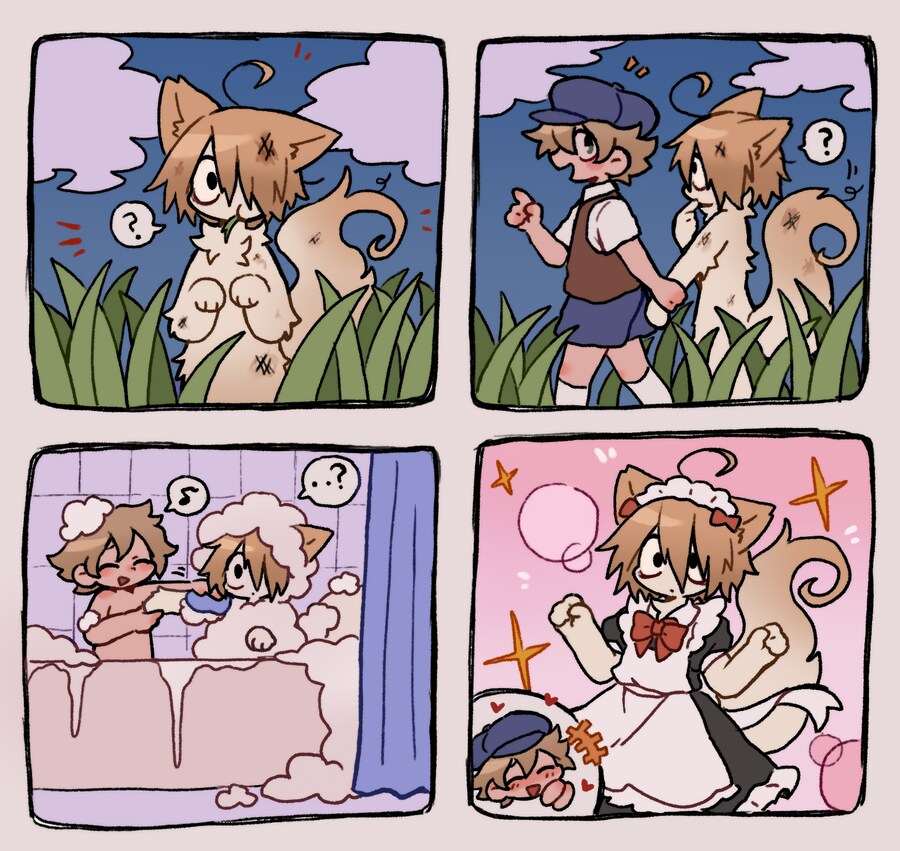 야생의 퍼리 잡는 만화_1.png