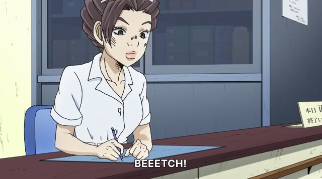 죠죠) 일본만화인데 일본어가 한마디도 없는 장면_3.png
