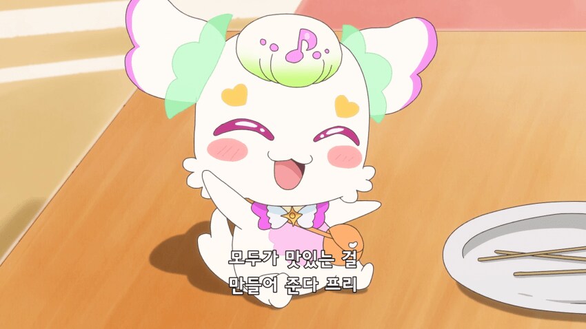 프리큐어) 우리딸 잘한다!!_3.png