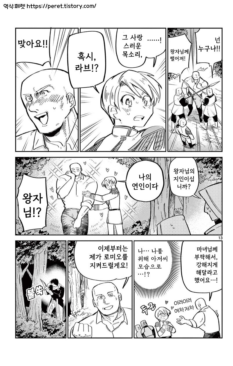 인어 공주는 포기하지 않아 만화 .manhwa_13.jpg