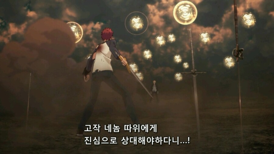 페이트) 게이트 오브 바빌론도 길가메쉬니까 쓸 수 있다는 거 생각하면_1.jpg