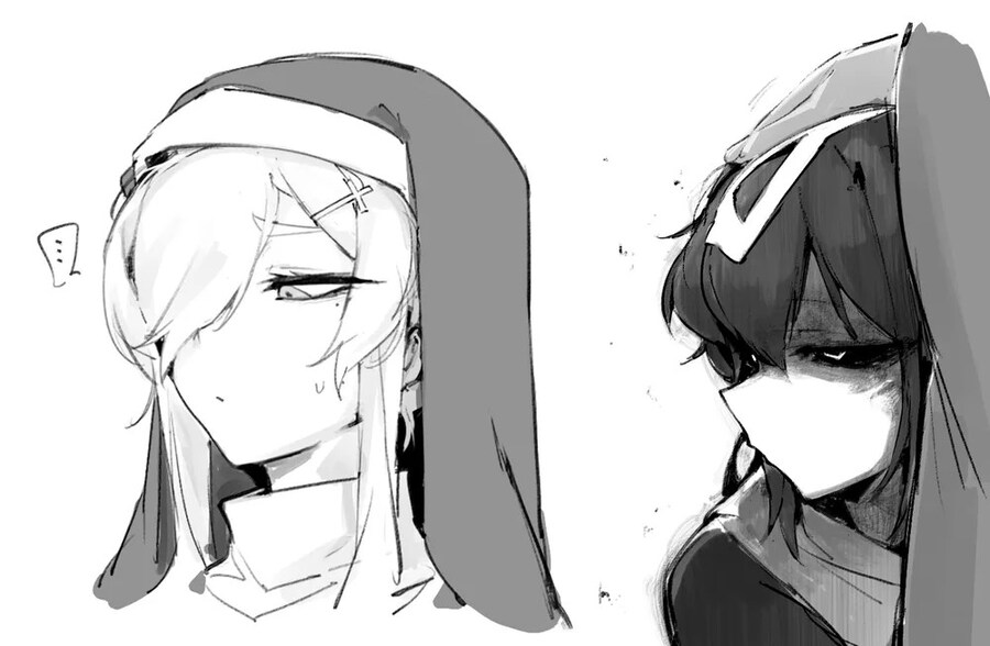 마족 아이를 거둔 수녀.manga_3.jpg
